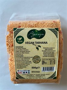 AGONYA Vegan Tarhana 500 g